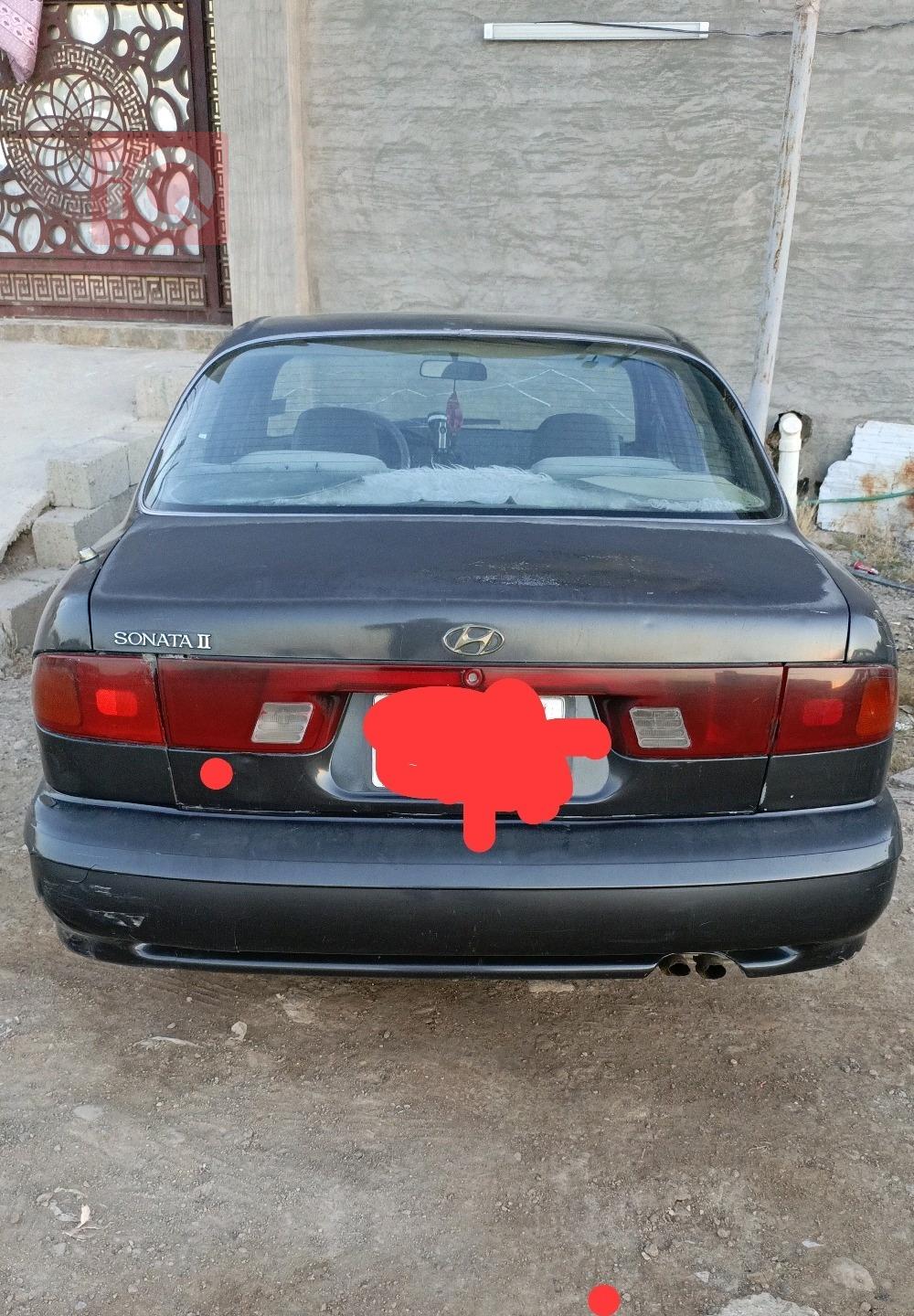 هيونداي سوناتا